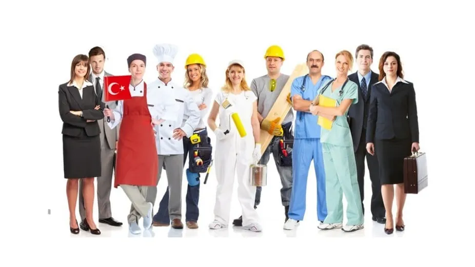 Turkish IT professionals collaboration